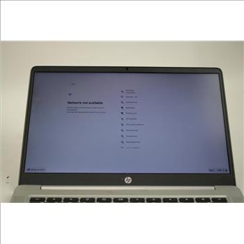 HP Chromebook 14