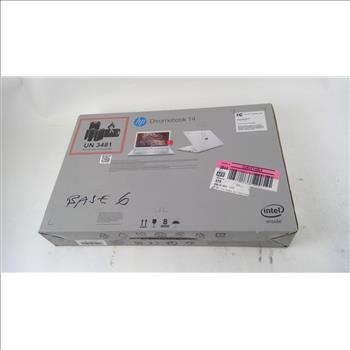 Hp Chromebook 14
