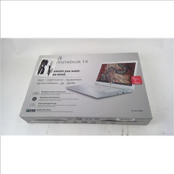 Hp Chromebook 14