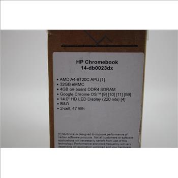 HP Chromebook 14