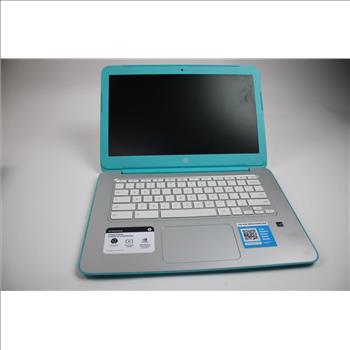 HP Chromebook 14 Laptop