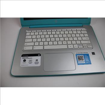 HP Chromebook 14 Laptop