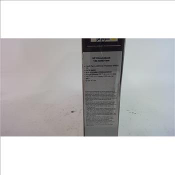 HP Chromebook 14 Laptop