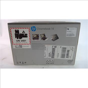 HP Chromebook 14 Laptop