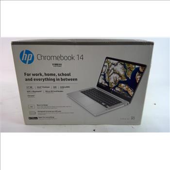 HP Chromebook 14 Laptop