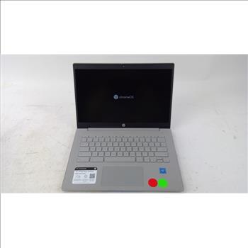 HP Chromebook 14 Laptop