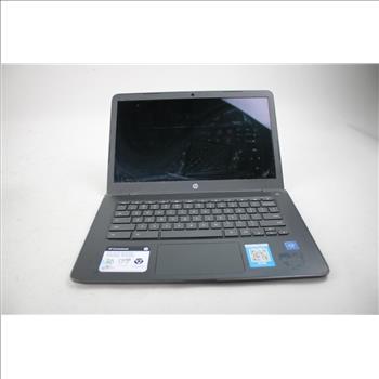HP Chromebook 14 Laptop