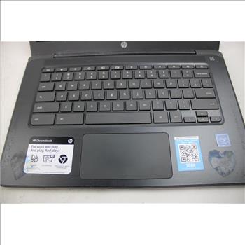 HP Chromebook 14 Laptop