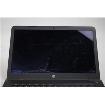 HP Chromebook 14 Laptop