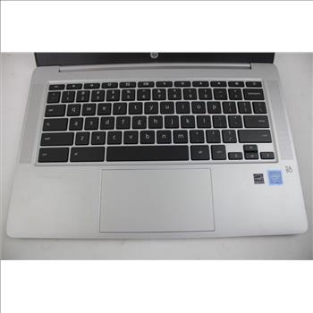 HP Chromebook 14 Laptop