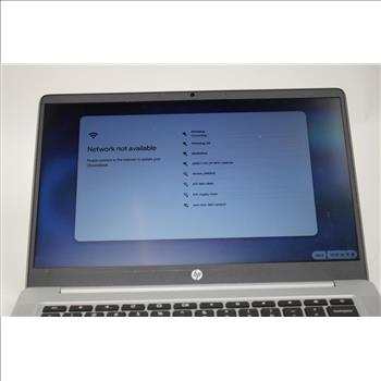 HP Chromebook 14 Laptop