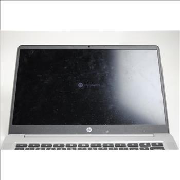 HP Chromebook 14 Laptop