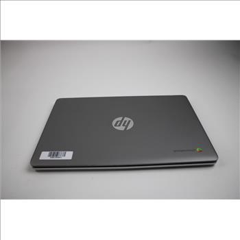 HP Chromebook 14 Laptop