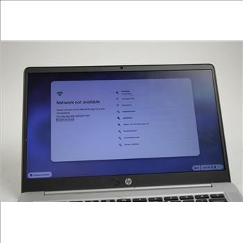 HP Chromebook 14 Laptop