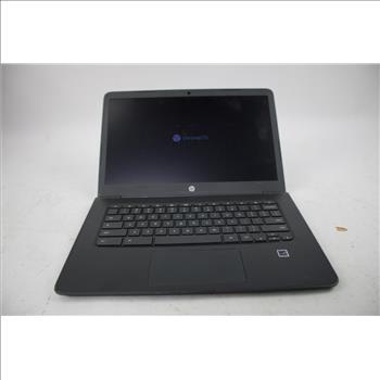 HP Chromebook 14