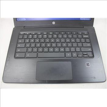 HP Chromebook 14