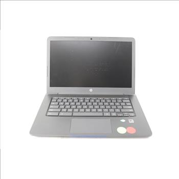 HP Chromebook 14A G5 Laptop