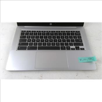 HP Chromebook