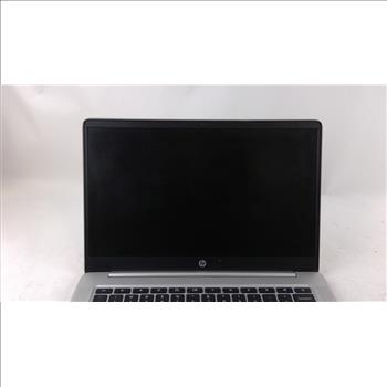 HP Chromebook