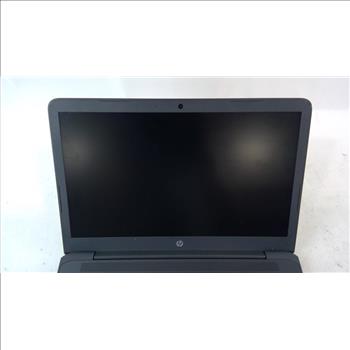 HP Chromebook