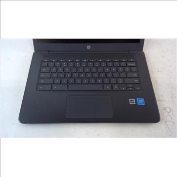 HP Chromebook
