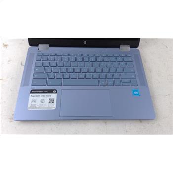 HP Chromebook