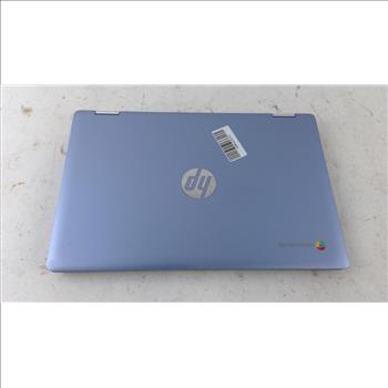 HP Chromebook