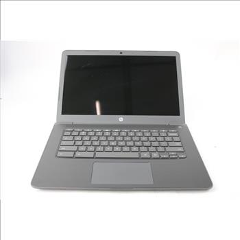 HP Chromebook Laptop