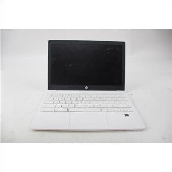 HP Chromebook Laptop