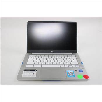 HP Chromebook Laptop