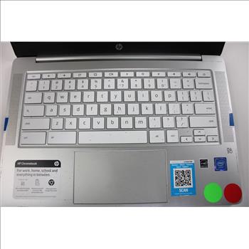 HP Chromebook Laptop