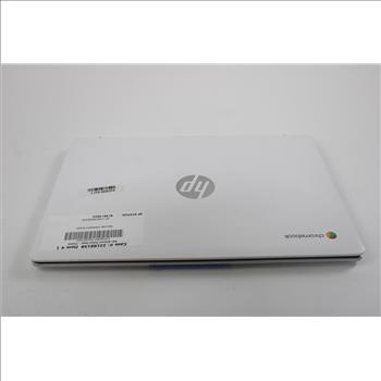 HP Chromebook Laptop