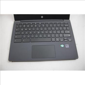 HP Chromebook  Laptop