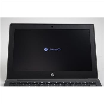 HP Chromebook  Laptop