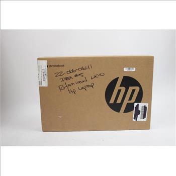 HP Chromebook Laptop, New In Box