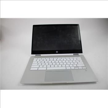 HP Chromebook X360 14