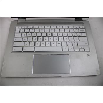 HP Chromebook X360 14
