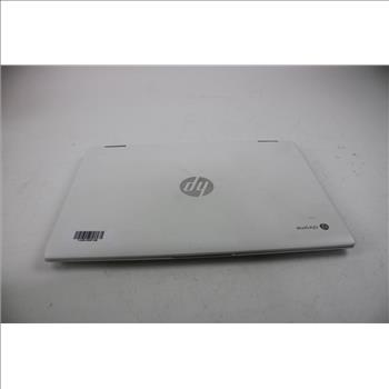 HP Chromebook X360 14
