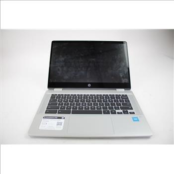 HP Chromebook X360 14