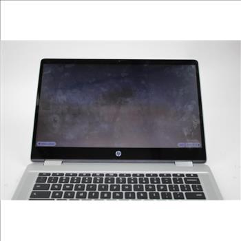 HP Chromebook X360 14