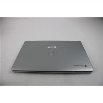 HP Chromebook X360 14