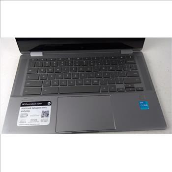 HP Chromebook X360 14C Laptop
