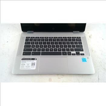 HP Chromebook X360