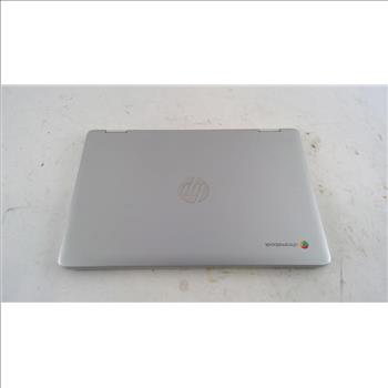HP Chromebook X360