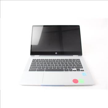HP Chromebook X360 Laptop