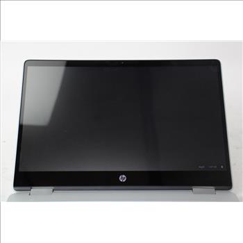 HP Chromebook X360 Laptop