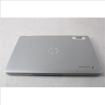 HP Chromebook X360 Laptop