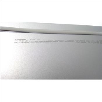 HP Chromebook X360 Laptop