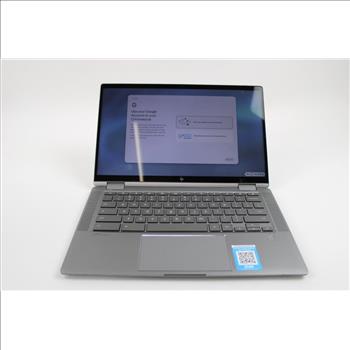 HP Chromebook X360 Laptop
