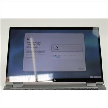 HP Chromebook X360 Laptop